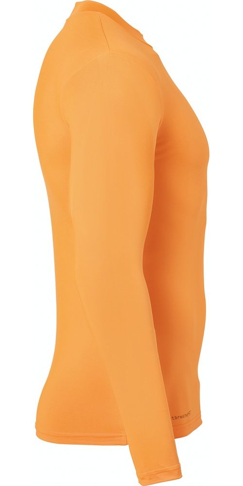 UhlsportKinderLongsleeveDistinctionColorsBaselayer1003078FluoOrange-116