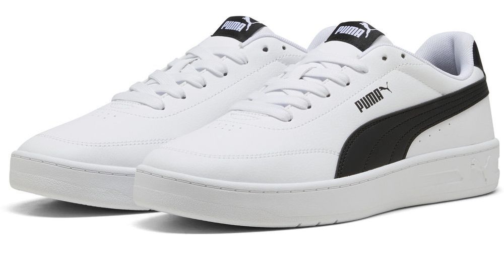 PumaSchuheLowCourtClassicClean402223