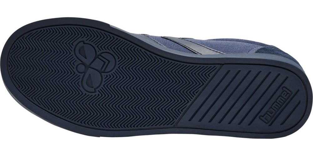 HummelSneakerflachSlimmerStadilTonalLowDressBlues-36