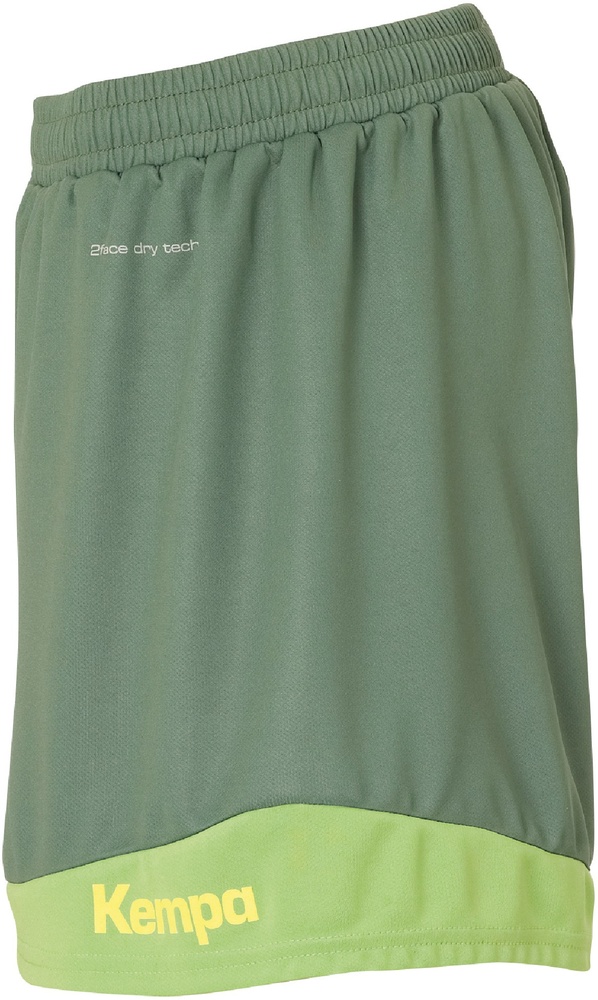 KempaDamenSportshortEmotion20ShortsWomen2003166DragonGrnHopeGrn-XS