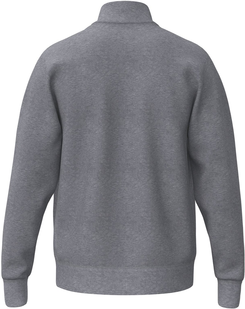 ErimaTsSweatjacket25-6409GrauMelange-XS