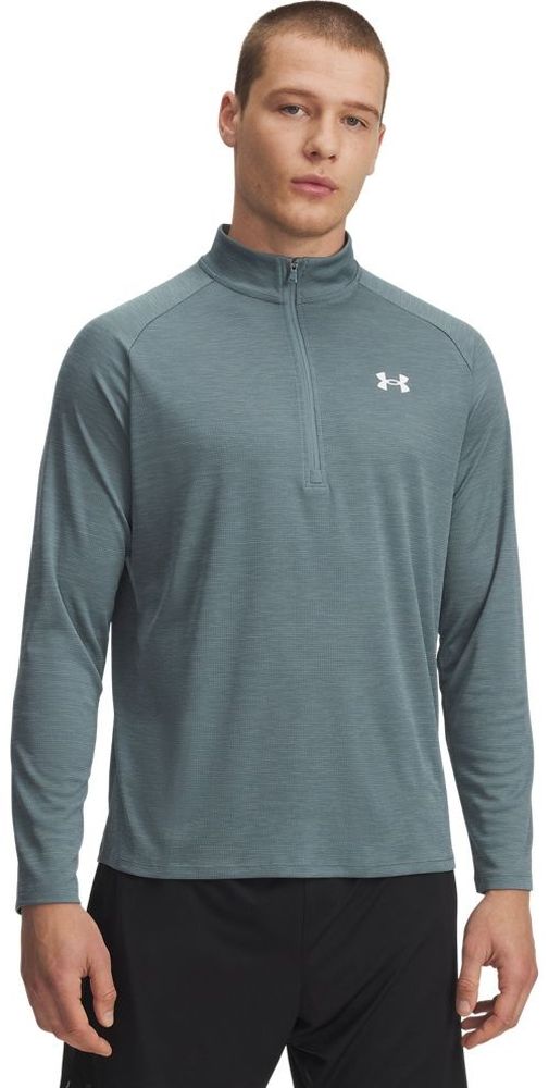 UnderArmourLongsleeveTechTextured12Zip1382797Blue587-LUSLG