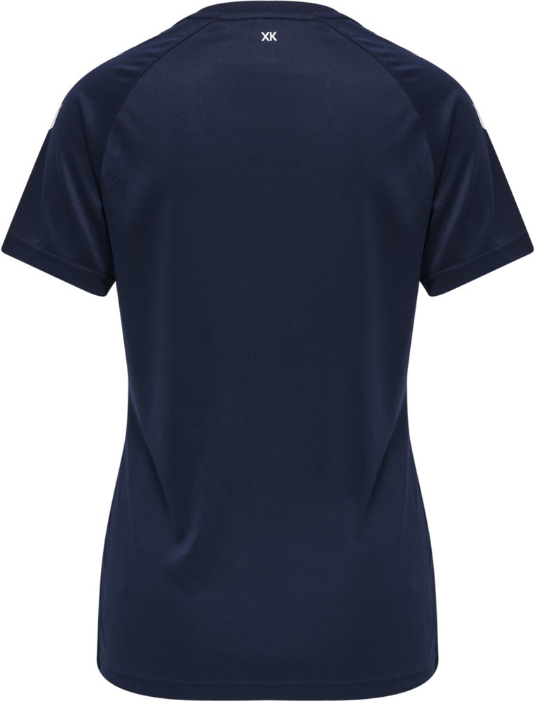 HummelDamenT-ShirtHmlcoreXkCorePolyT-ShirtSSWomanMarine-XXL