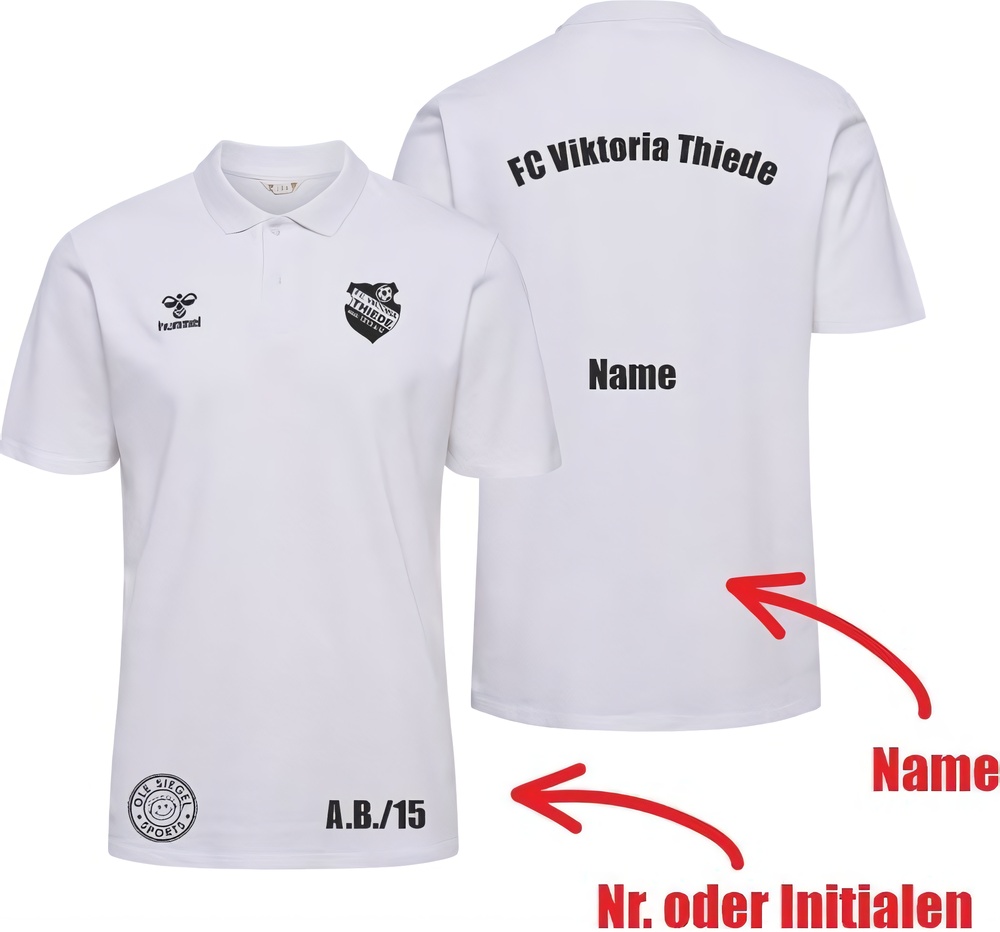 FCViktoriaThiedeDamenHummelhmlGO20CottonPoloLady224832White-XXL