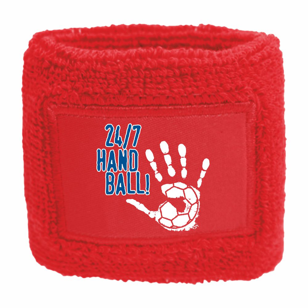 HandballCollectionSchweiband1520Red