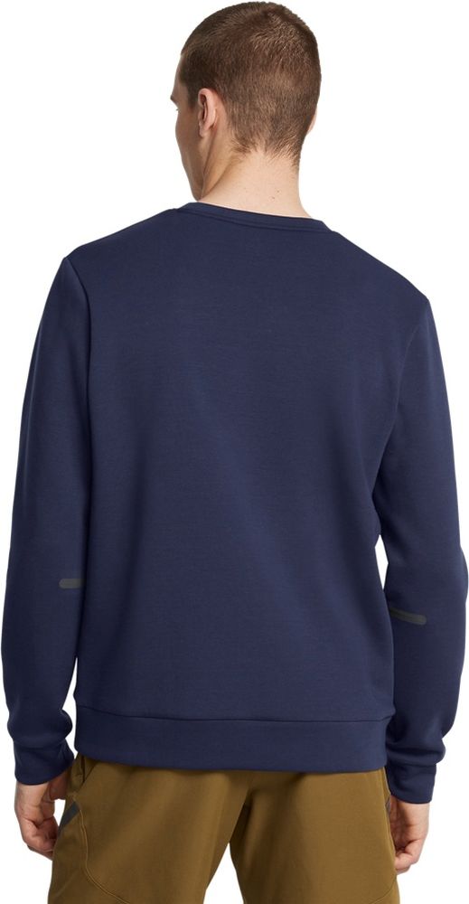 UnderArmourT-ShirtUaUnstoppableFlcCrewEuMidnightNavy410-3XL