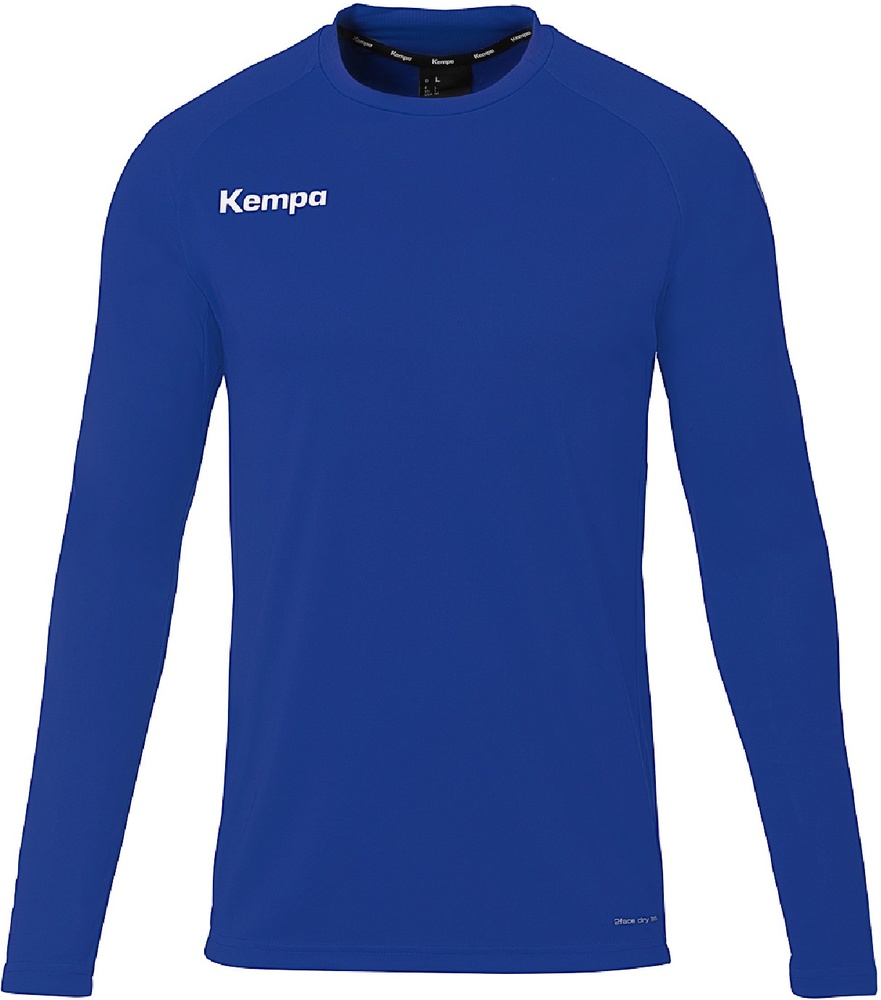 KempaKinderLongsleevePerformanceLangarmshirt2005153Royal-152