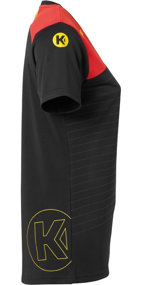 KempaDamenEmotion20TrikotWomen2003164SchwarzRotGelb-XS
