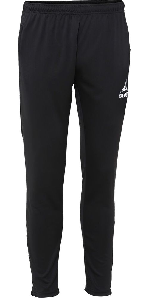 SelectArgentinaPoly-Arbeitshose620025SchwarzWeiss-S