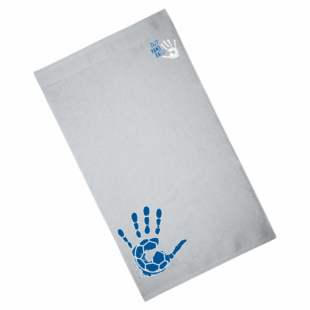 HandballCollectionHandtuchT1-100100x180cmLightGrey