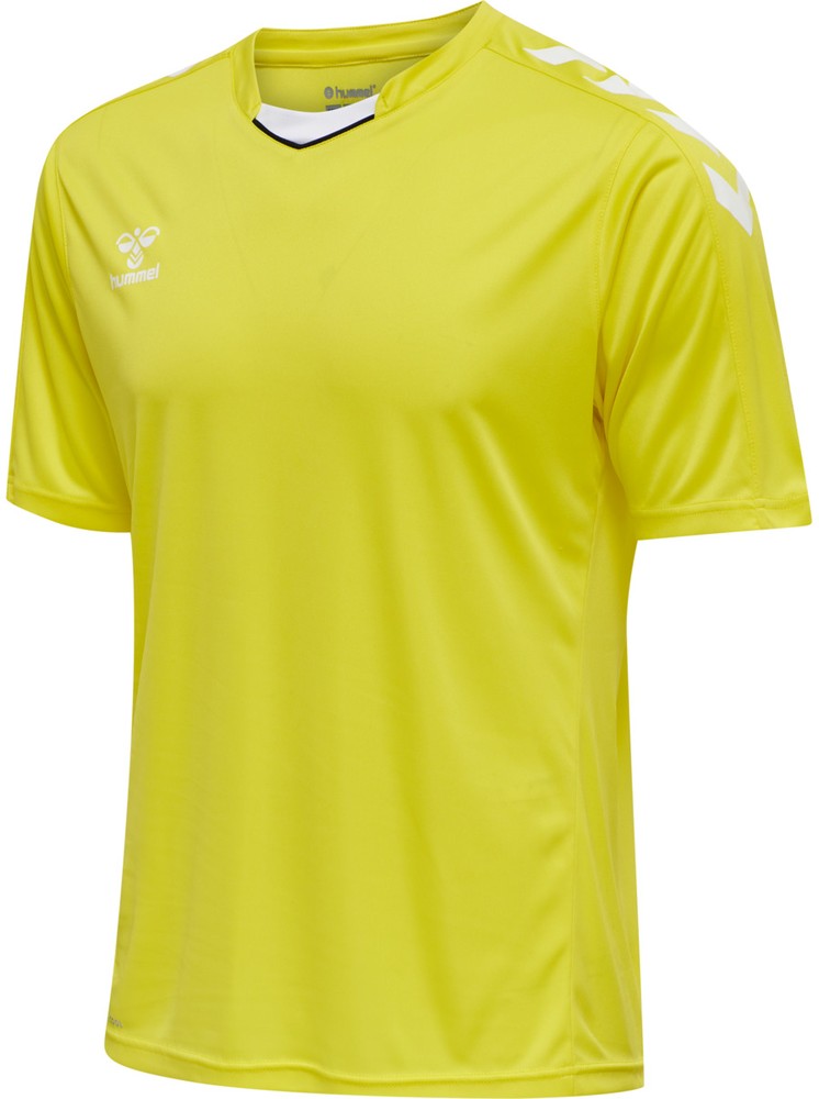HummelTrikotKurzarmHmlcoreXkPolyJerseySSBlazingYellow-XXL