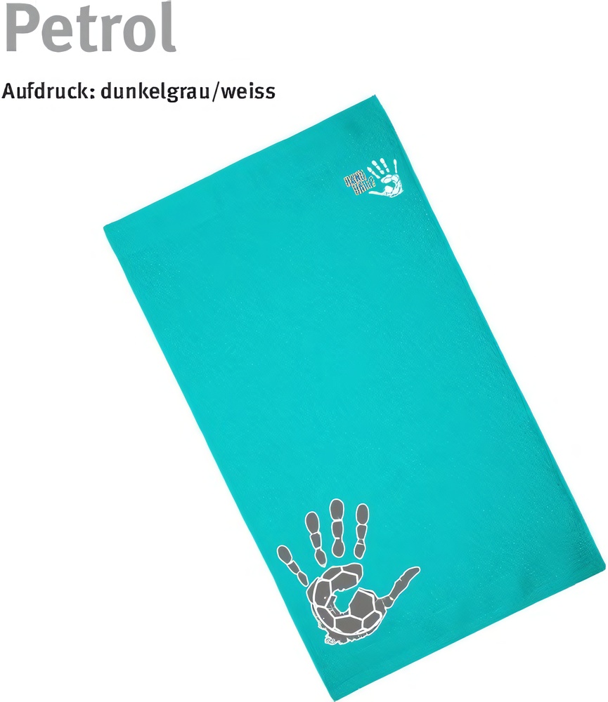 HandballCollectionHandtuchT1-5050x100cmPetrol