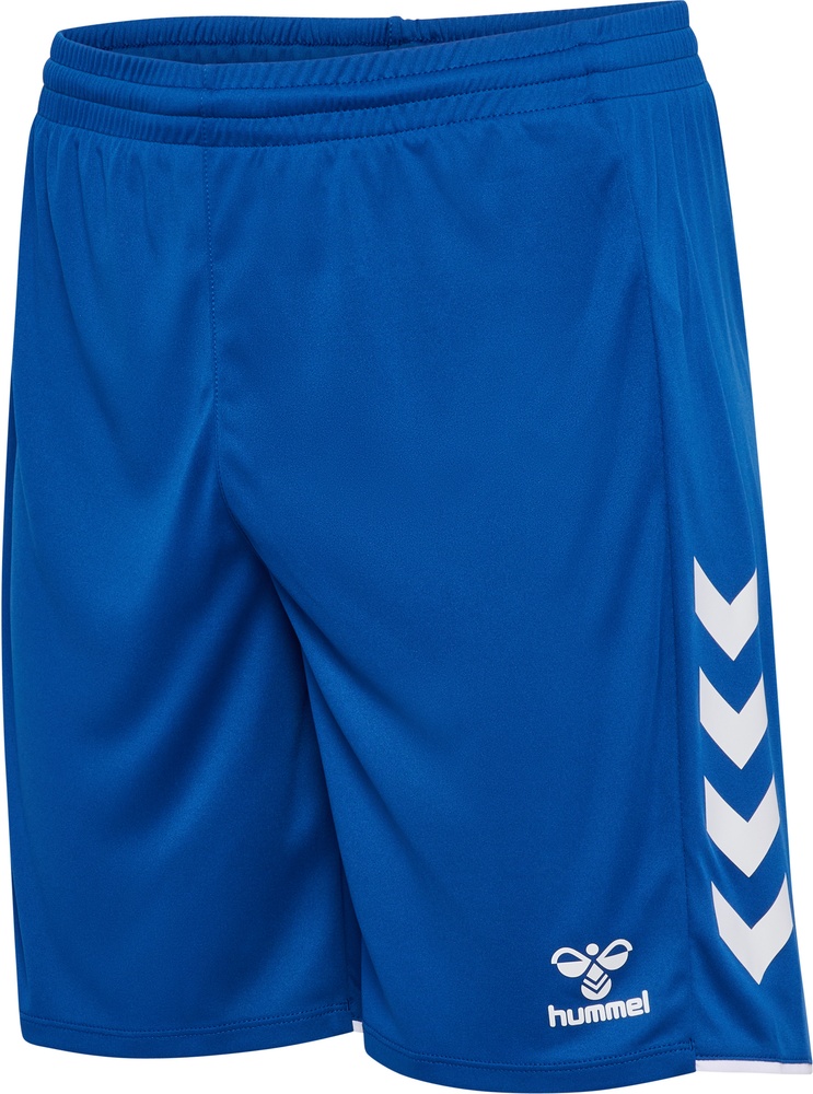 HummelShortsHmlcore20230829TrueBlueWhite-XS