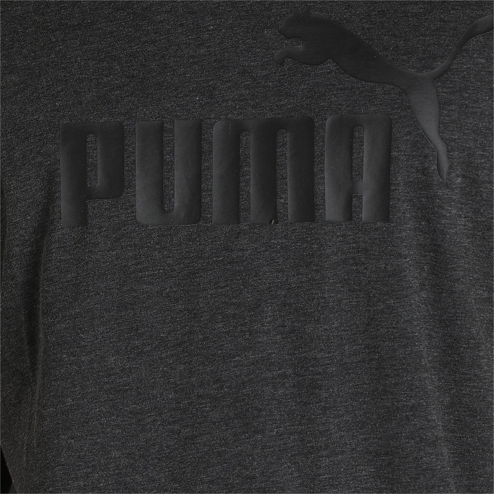 PumaShirtESSHeatherTee586736