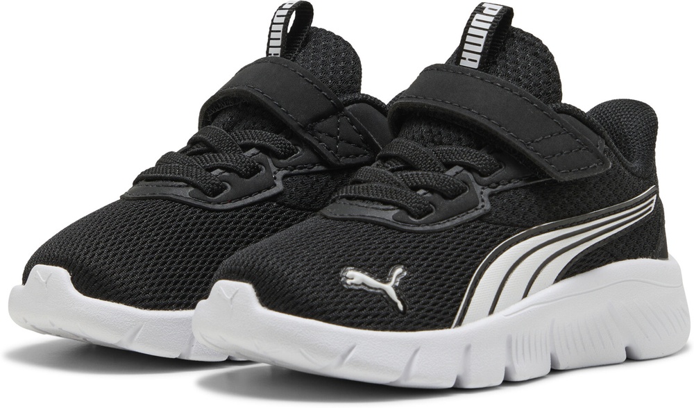 PumaKinderSchuheLowFlexFocusModernACInf311523PumaBlack-PumaWhite-25