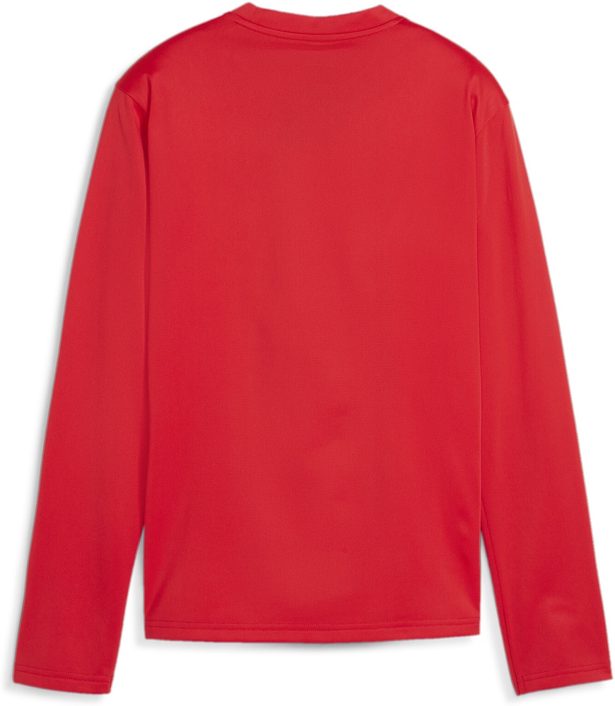 PumaDamenCrewSweatshirtTeamGoalTrainingSweatWmn658652PumaRed-PumaWhite-FastRed-XL