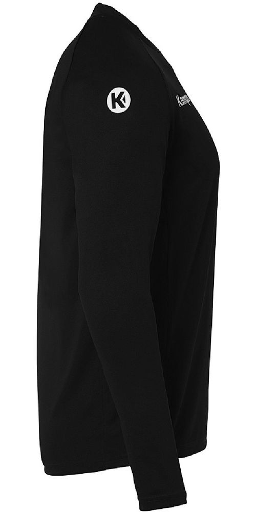 KempaKinderLongsleevePerformanceLangarmshirt2005153Schwarz-152