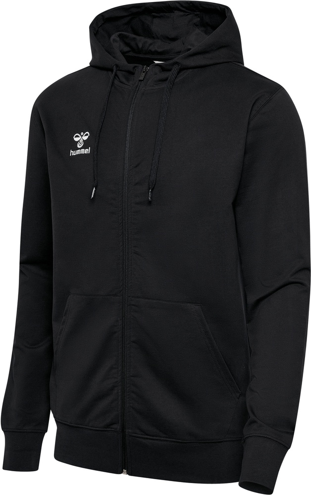 HummelTrainingsjackeHmlgo20ZipHoodieBlack-XXL
