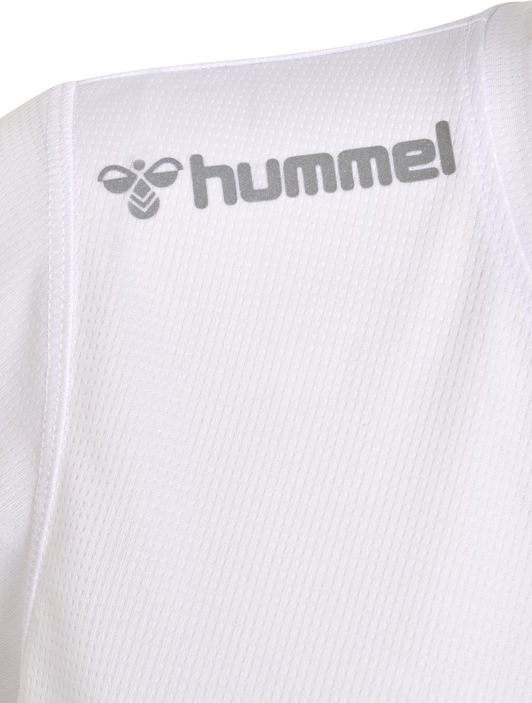 HummelDamenT-ShirtHmlrunJerseySSWomanWhite-XXL