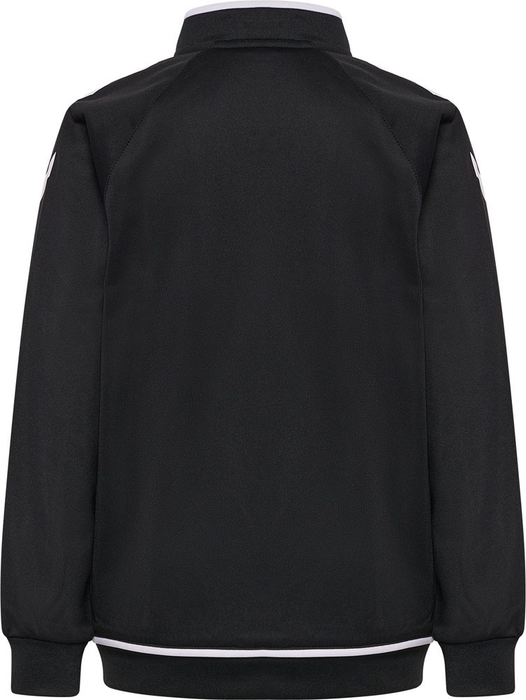 HummelKinderCore20TrackZipJacket230860BlackWhite-116-ca6Jahre