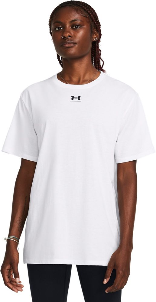 UnderArmourDamenT-ShirtCampusOversizeShortSleeve