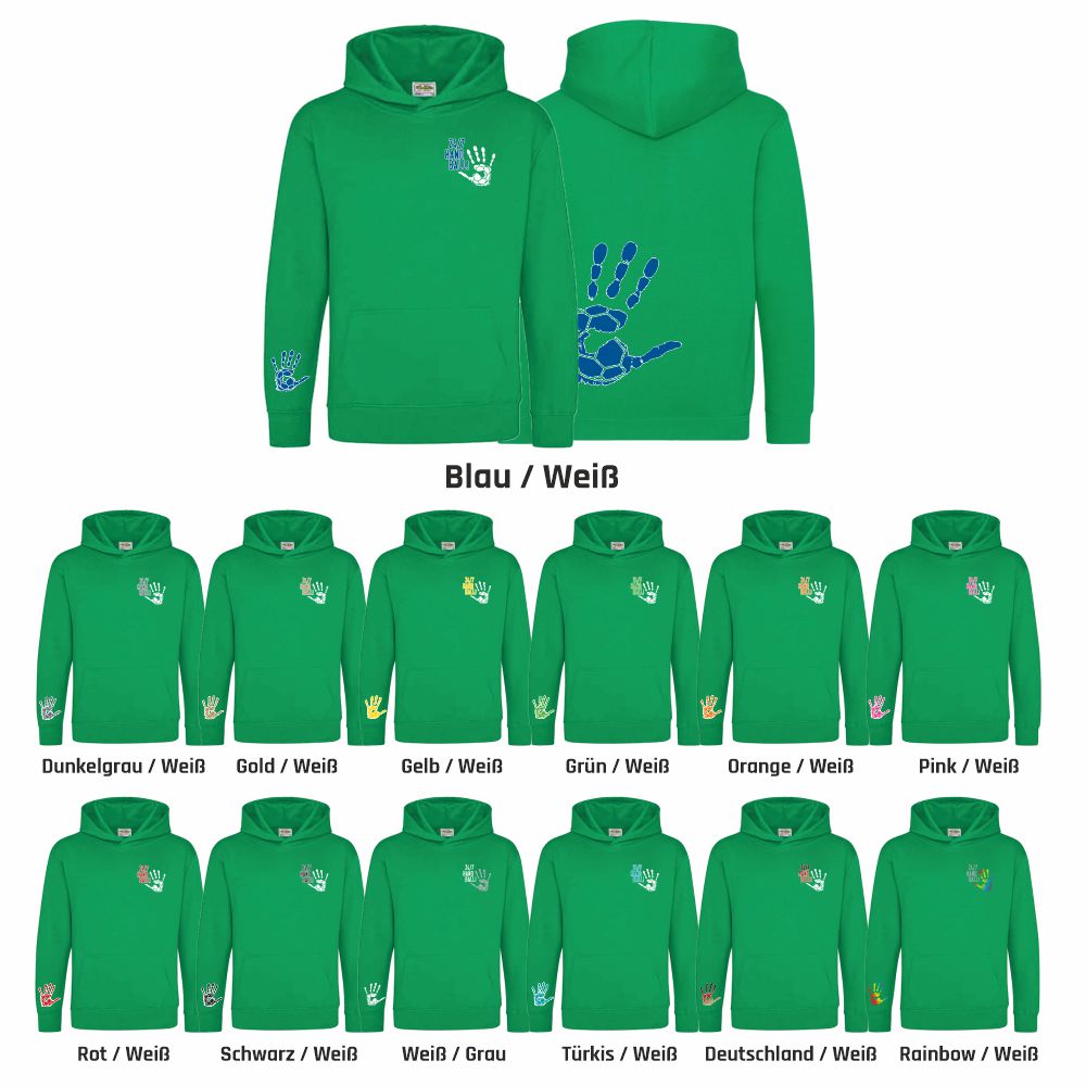 HandballCollectionKinderHoodieJH001JKellyGreen-152164-ca12-13Jahre