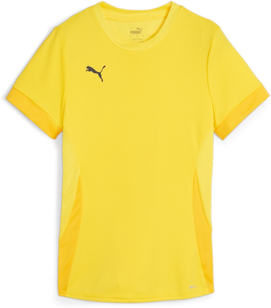 PumaDamenTeamGoalMatchdayJerseyWmns705749FasterYellow-PumaBlack-SportYellow-XXL