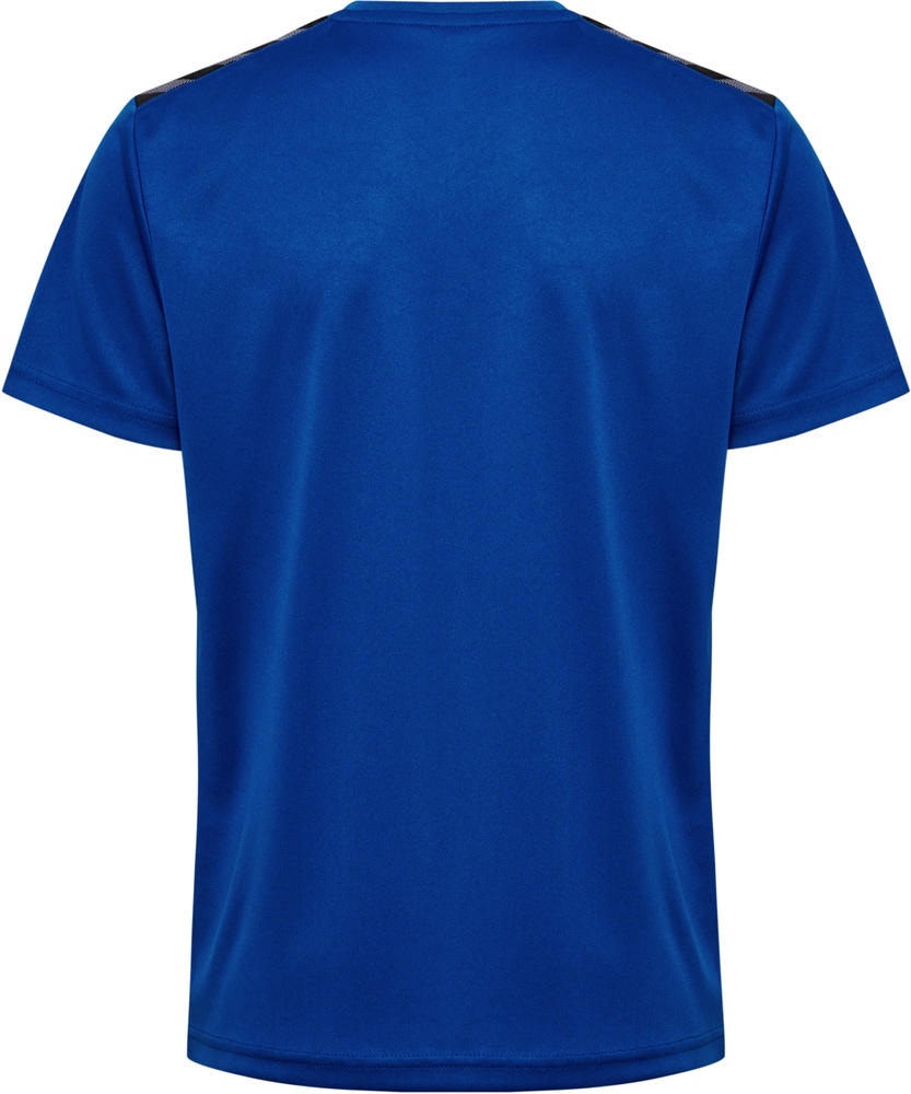 HummelKinderT-ShirtTopHmlauthenticPlJerseySSKidsTrueBlue-116