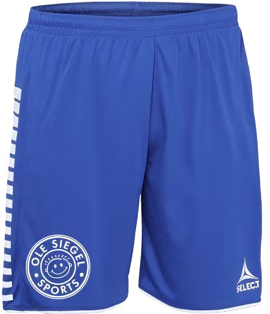 SCGermaniaListSelectArgentinaShortsUnisex600025BlauWei-XXL