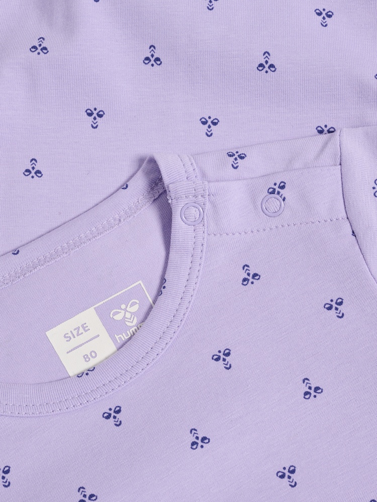 HummelKinderBodysBeesyBodyLongsleeve226575Lavender-56-ca0-3Monate