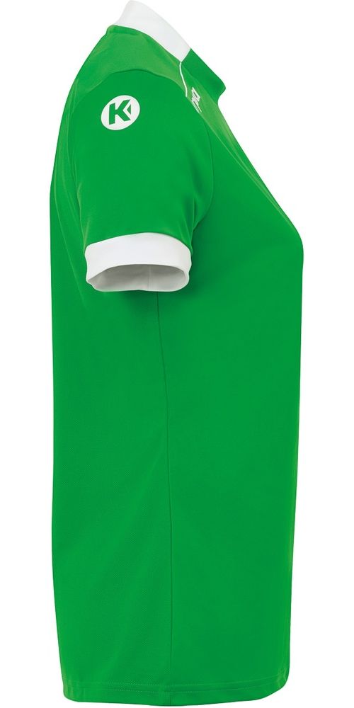 KempaDamenPlayerTrikotWomen2003621GrnWei-XS