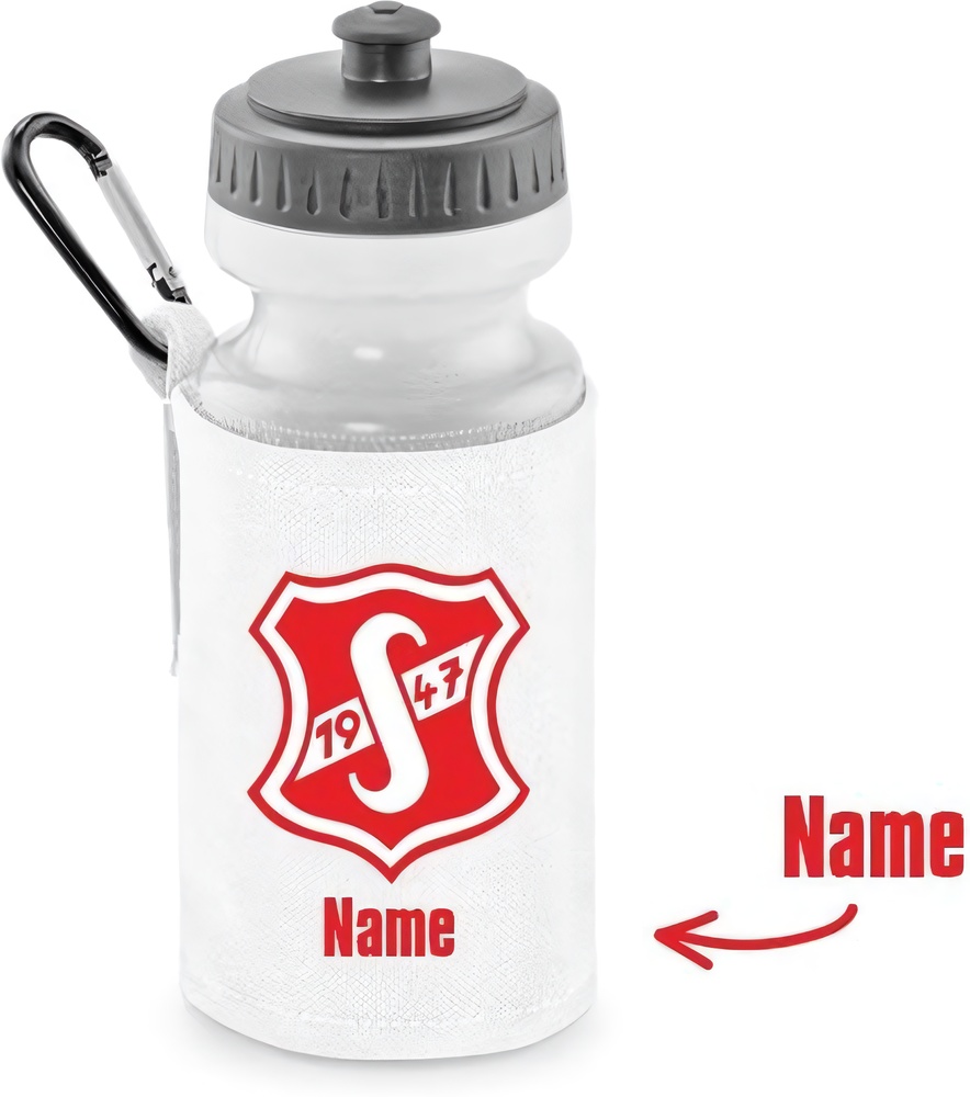 SportfreundeShreUniversalBasicTrinkflaschemitHalterQD440