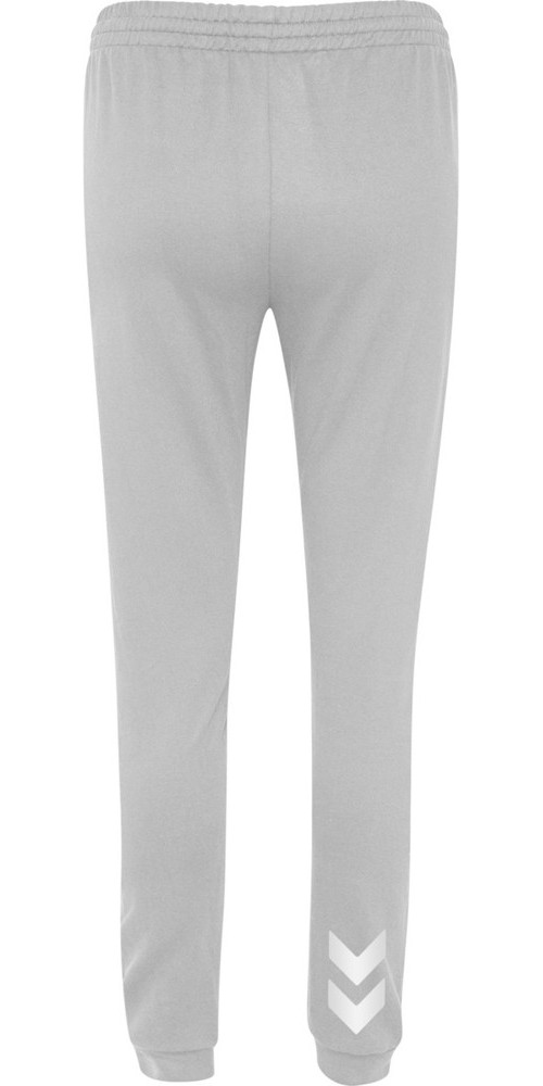 HummelDamenSweatPantsHmlgoCottonPantsWomanGreyMelange-XXL