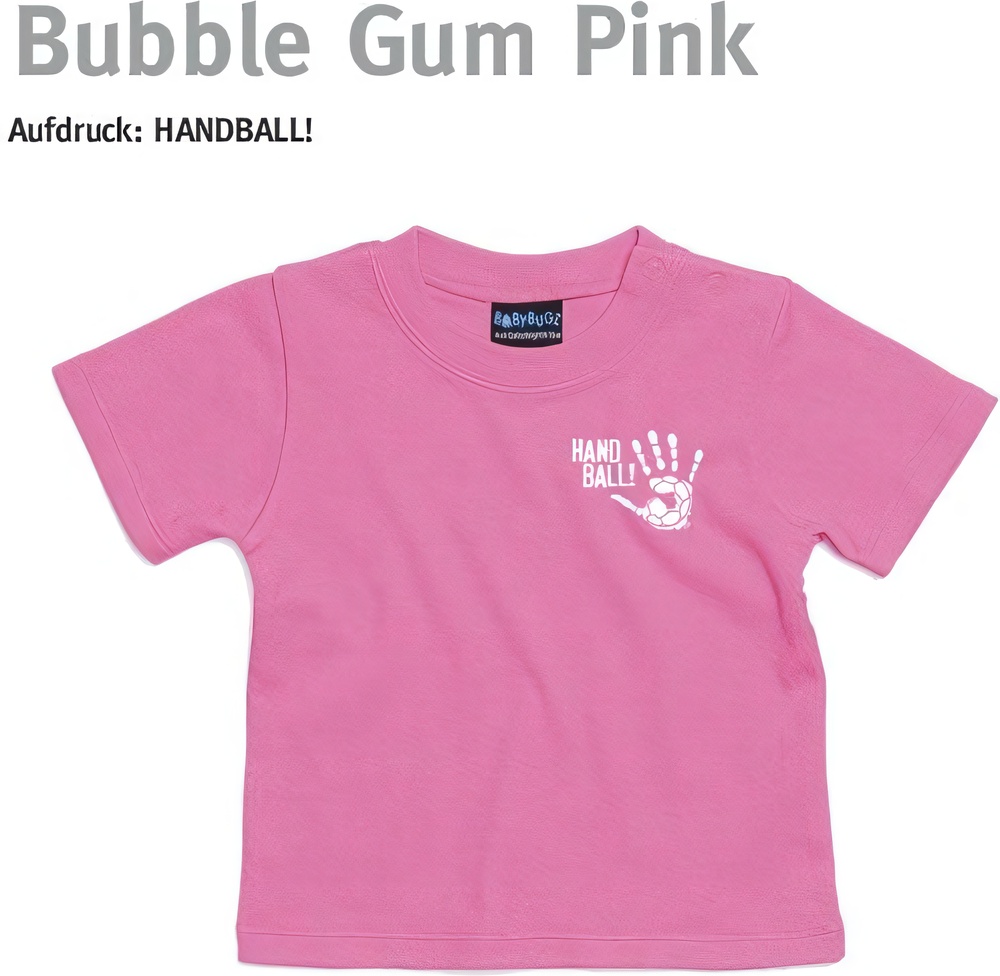 HandballCollectionBabyKinderT-ShirtBZ02