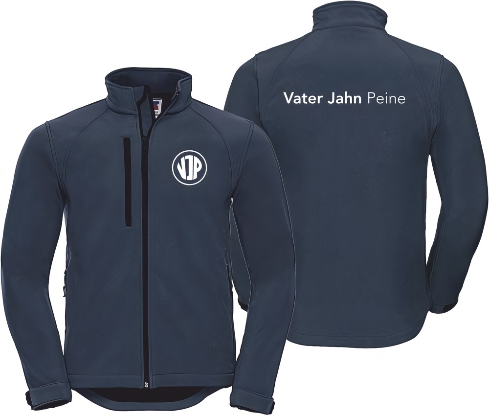 MTVVaterJahnPeineBasicSoftshelljackeUnisex43800