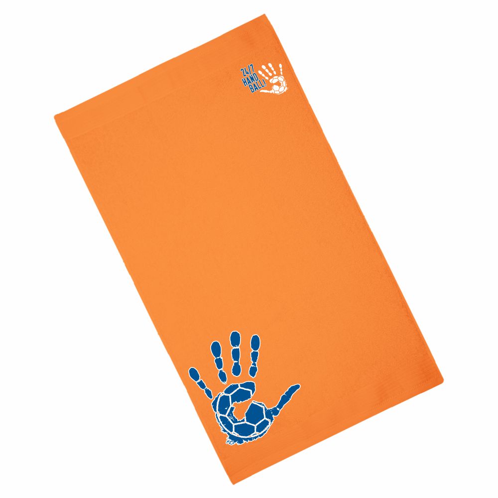 HandballCollectionHandtuchT1-100100x180cmOrange