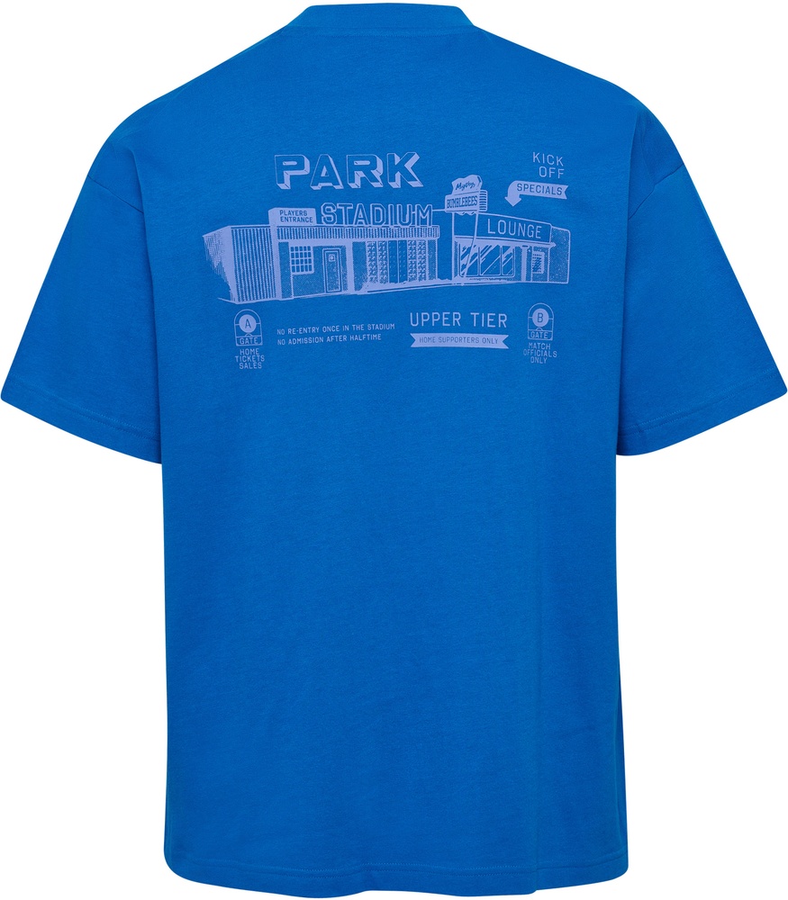 HummelLooseT-ShirtSSBeesStadium227549Skydiver-XXL