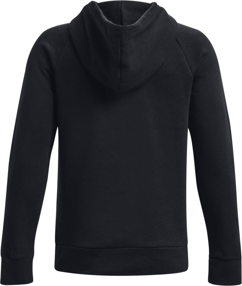 UnderArmourJungenUARivalFleeceHoodieBlack-XSUSYXS
