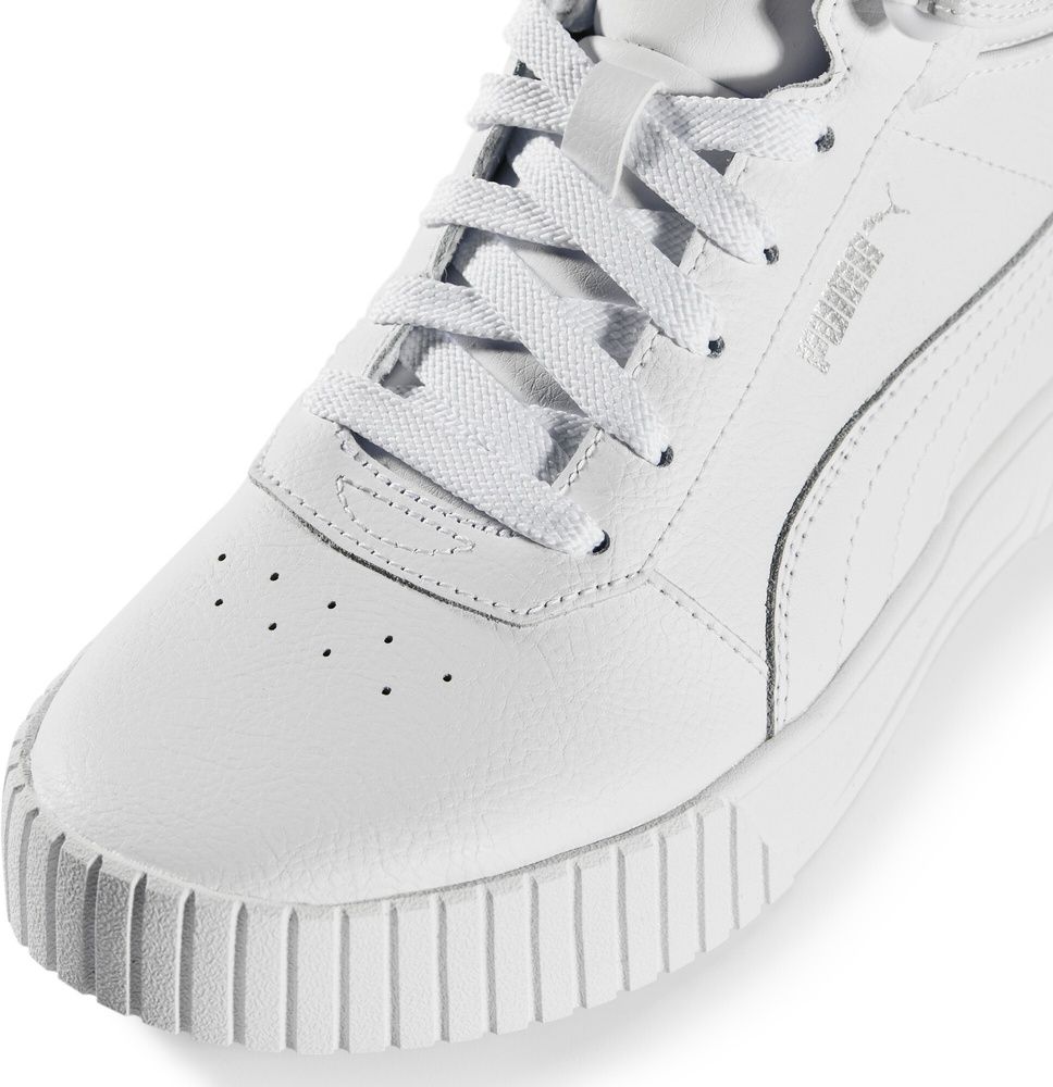 PumaDamenSchuheMidCarina20Mid385851PumaWhite-PumaWhite-PumaSilver-385