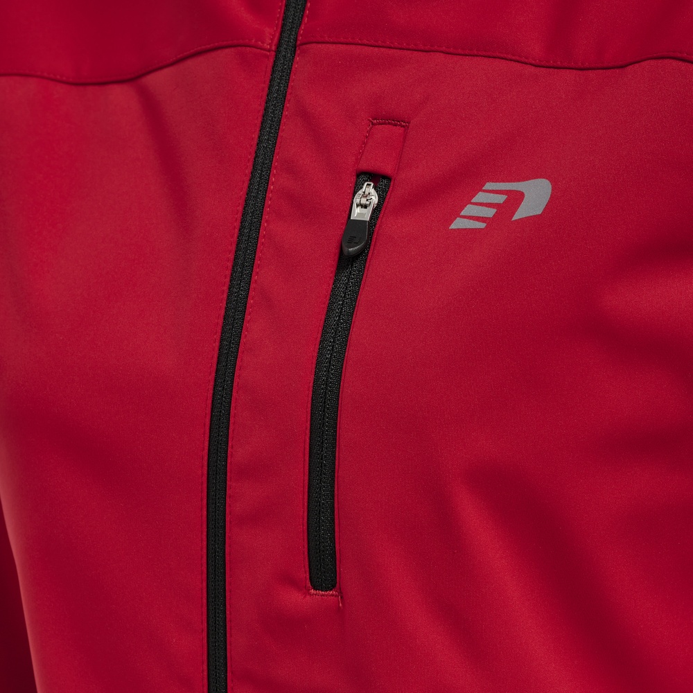 NewlineDamenOuterwearWomenSCoreCrossJacketTangoRed-L