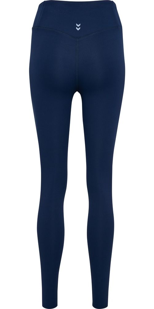 HummelDamenLeggingsYogaWrapHighWaistWTights230453DressBlues-L