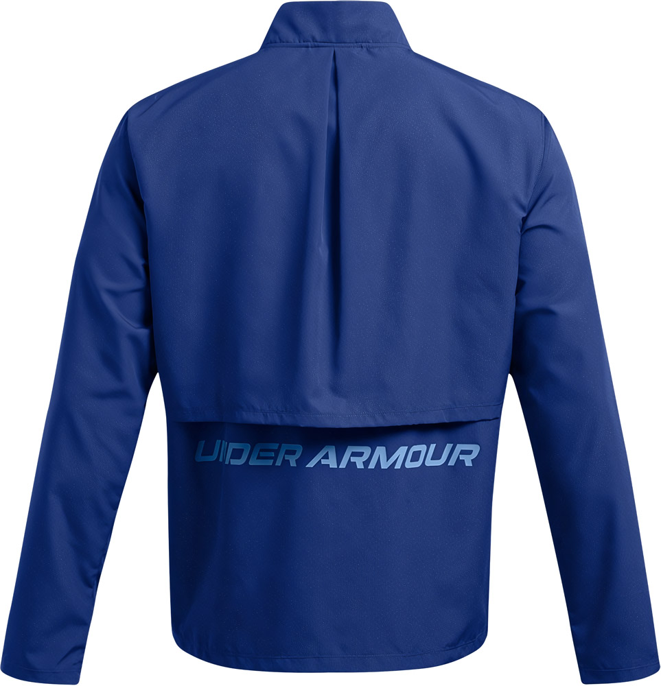 UnderArmourSoftshelljackeUaLaunchJacketTechBlue432-3XL