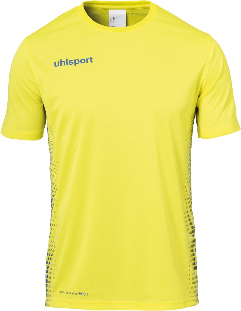 UhlsportKinderTrainingsanzugScoreKitKa1003351LimonengelbAzurblau-116