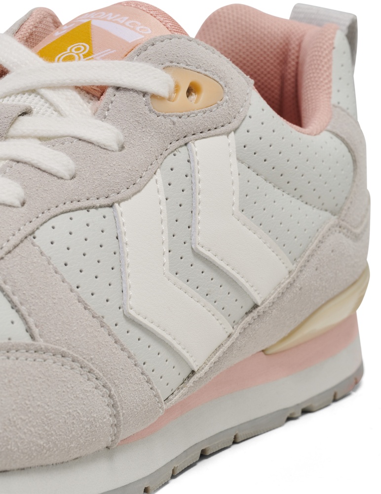 HummelDamenMultisportschuheMonaco86Pe227965BarelyBlueCameoRose-36