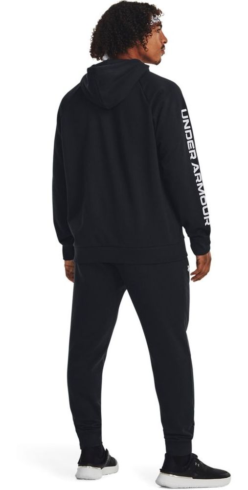 UnderArmourTrainingsanzugUaRivalFleeceSuitBlack001-3XLTUS3XLT