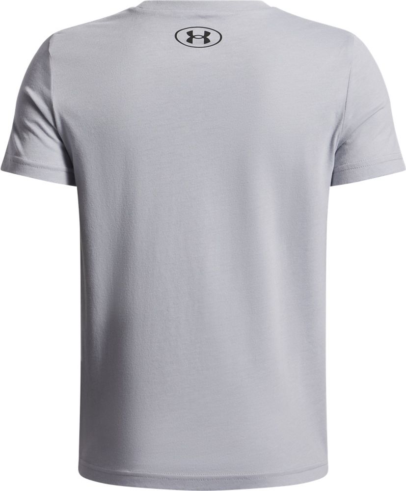 UnderArmourKinderSportshirtGlFoundationT-Shirt6005010Gray011-LUSYLG