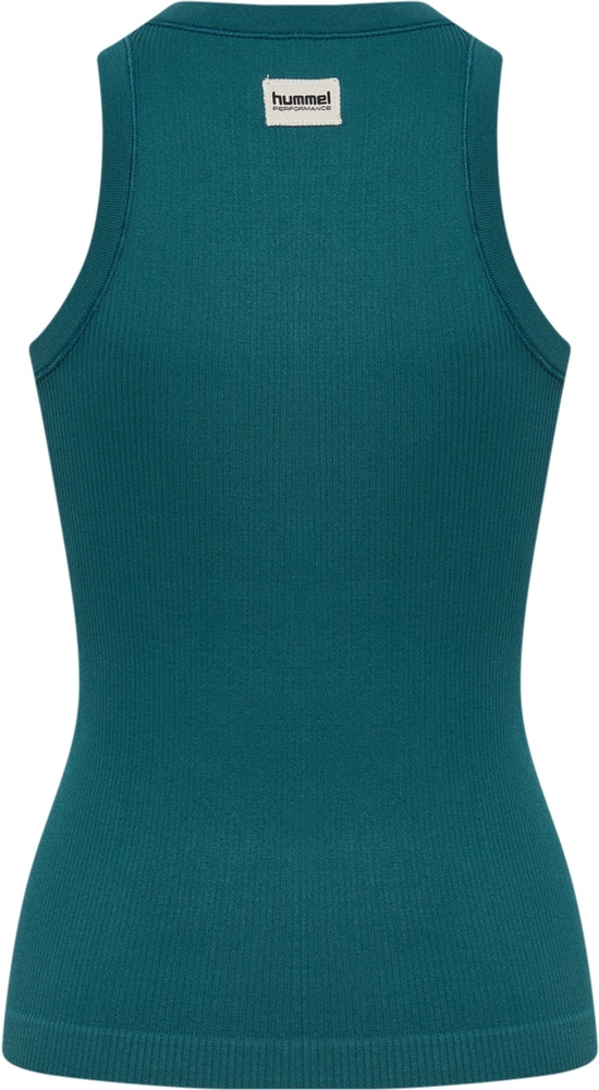 HummelDamenPulseSeamlessRibWTankTop230307Balsam-L