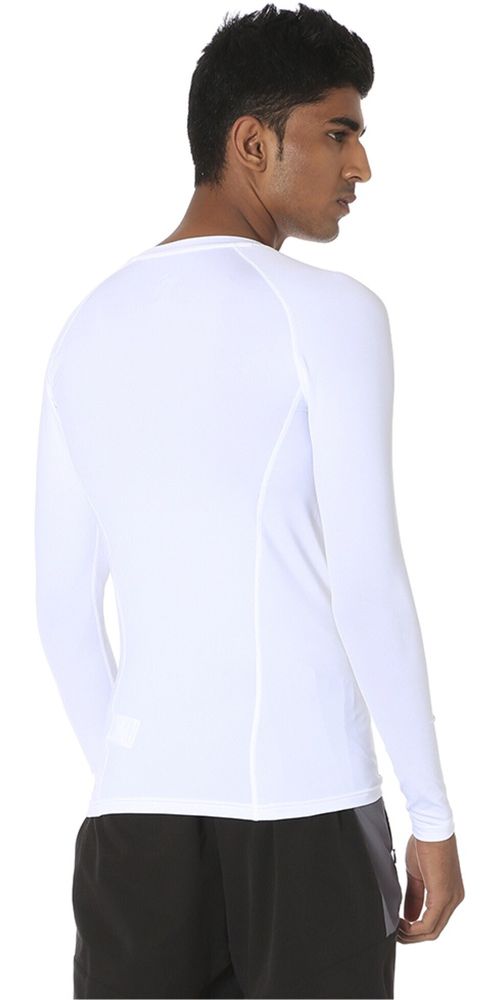 PumaShirtLIGABaselayerTeeLongsleeve655920PumaWhite-XS