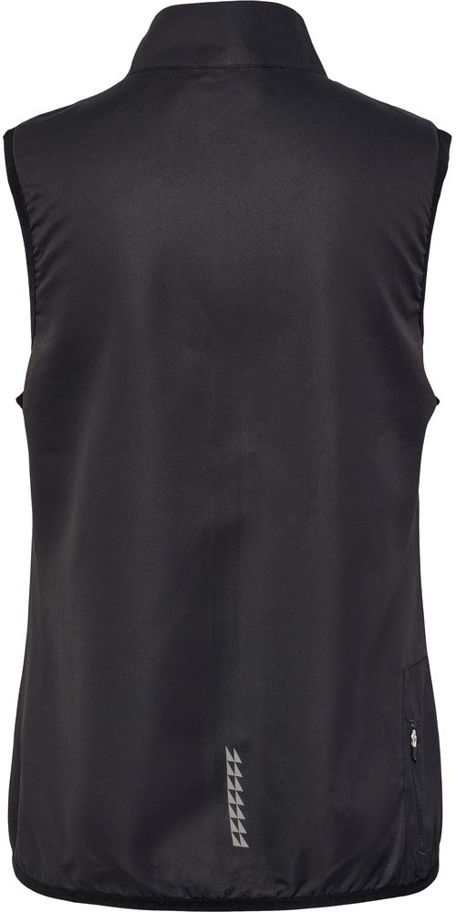 NewlineDamenWindbreakerWestenNwlnashvilleGiletWomanBlack-L