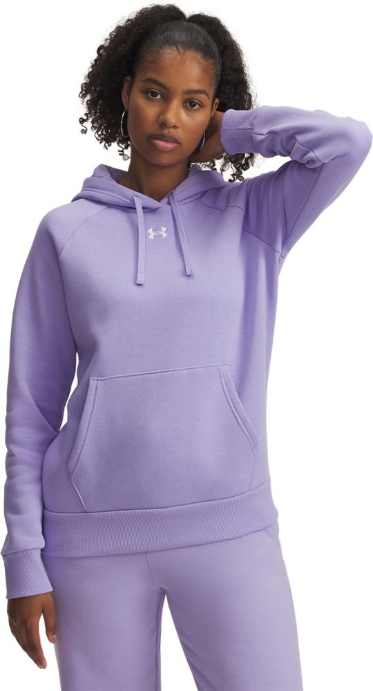 UnderArmourDamenRivalFleeceHoodie1379500Purple538-LUSLG